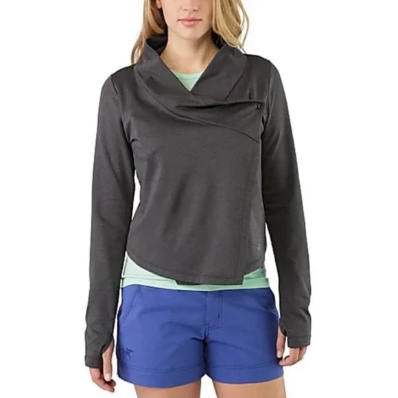 ARC’TERYX | Long sleeve Wrap | size medium - Picture 1 of 9